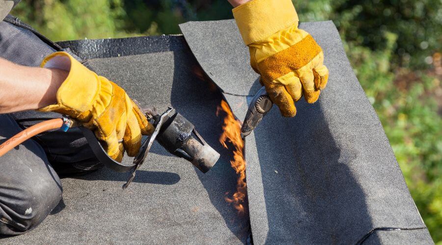 Expert top industrial roofings services in Grove City, PA
