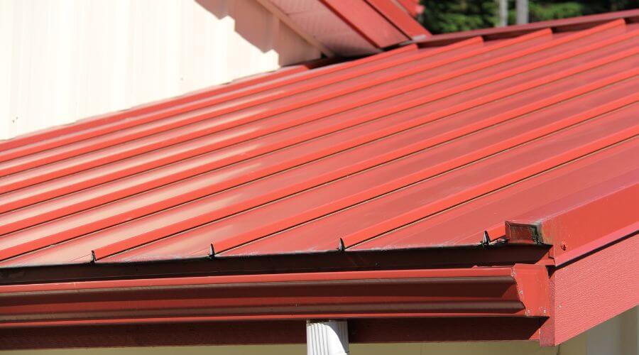 Industrial Roof Installation in Grove City, PA